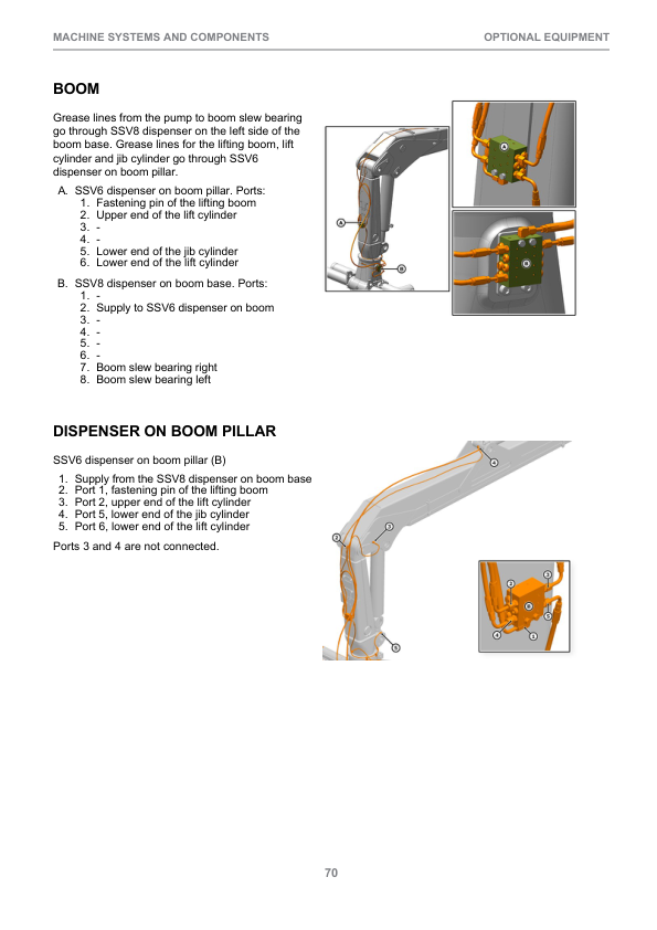 John Deere 1110G T2 FFC, 1210G T2 FFC, 1510G T2 FFC Forwarders Operator’s Manuals (F723260) Workshop Guide