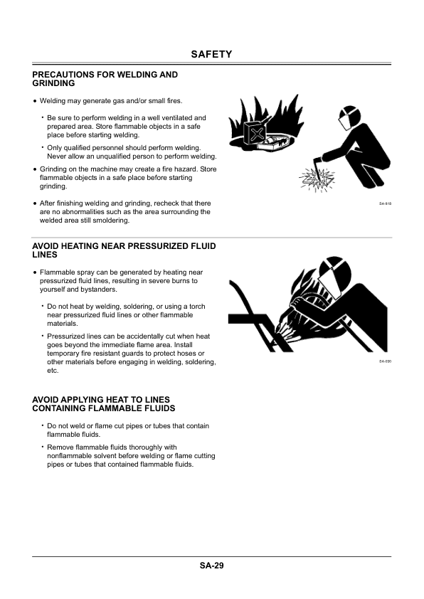 Hitachi ZX14-3, ZX16-3, ZX18-3 Mini Excavator Service Repair Manual