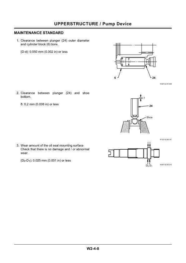 Hitachi ZX17U-2 Mini Excavator Service Repair Manual