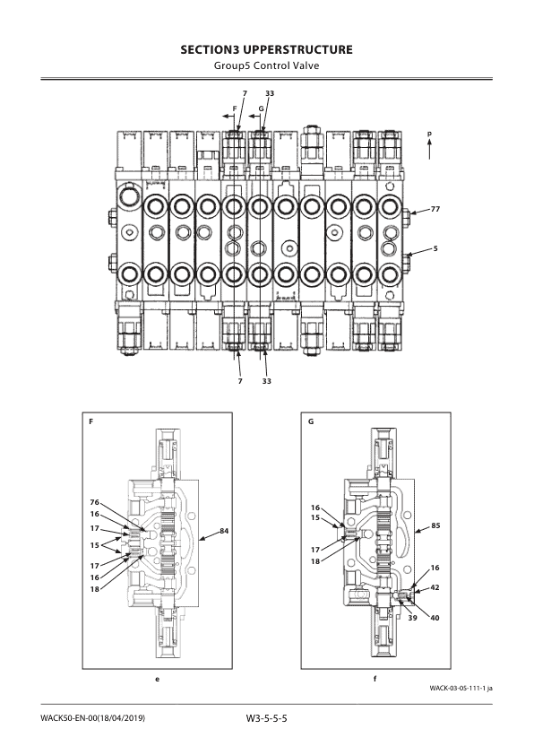 Hitachi ZX26U-6 Mini Excavator Service Repair Manual