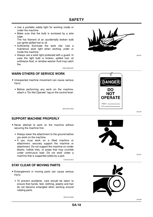 Hitachi ZX27U, ZX30U, ZX35U Mini Excavator Service Repair Manual
