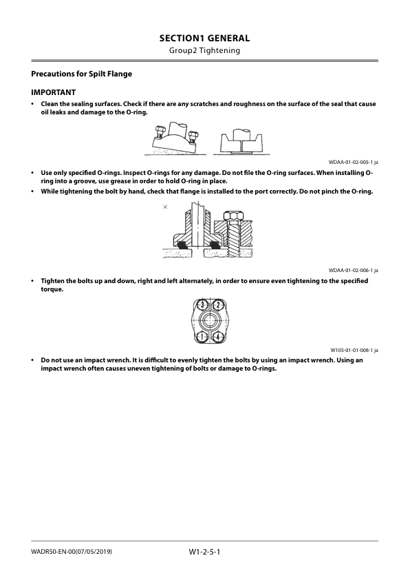 Hitachi ZX33U-6 Mini Excavator Service Repair Manual