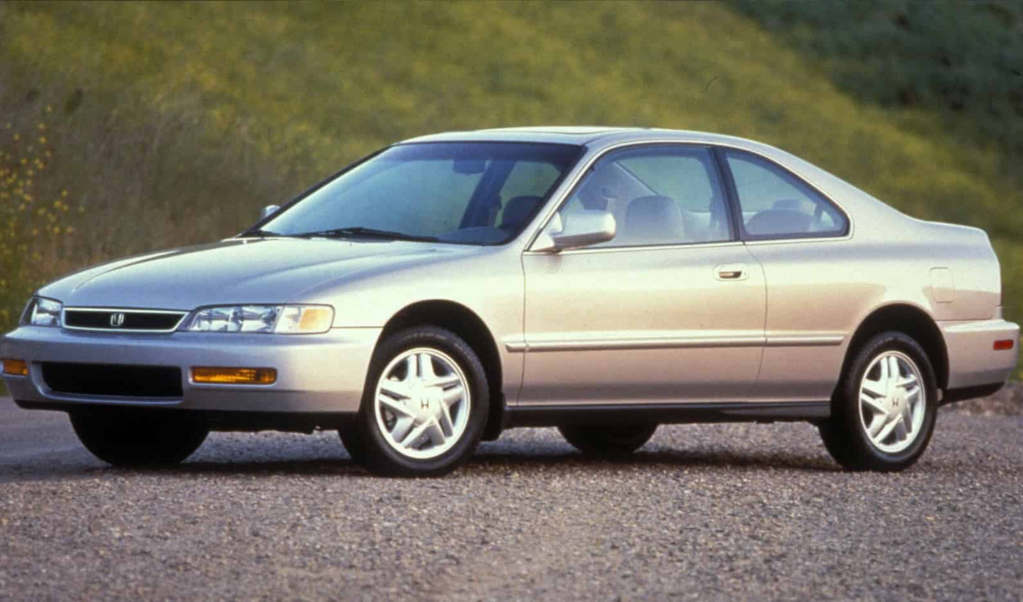 Honda Accord 1994, 1995, 1996, 1997 Repair Manual Workshop Guide