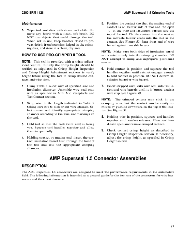 Hyster A1.3XNT, A1.5XNT Electric Forklift Truck D203 Series Repair Manual (EU) Workshop Guide