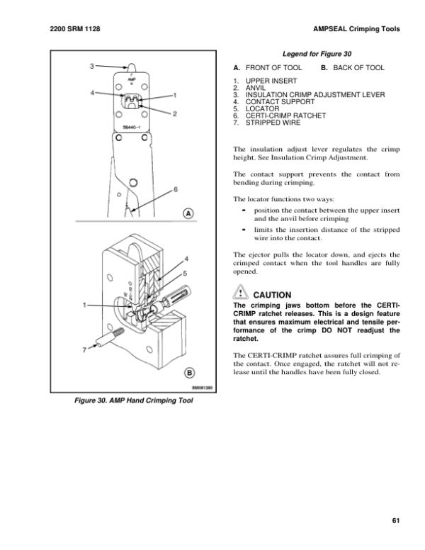 Hyster A25XNT, A30NXT Electric Forklift Truck D203 Series Service Repair Manual Workshop Guide