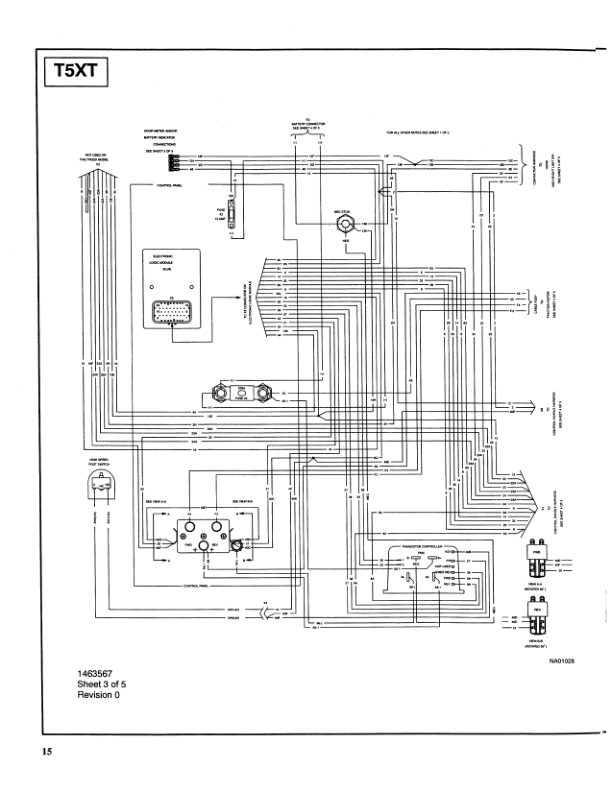 Hyster B60XT, C60XT, B80XT, C80XT Forklift B199 Series Repair Manual Workshop Guide
