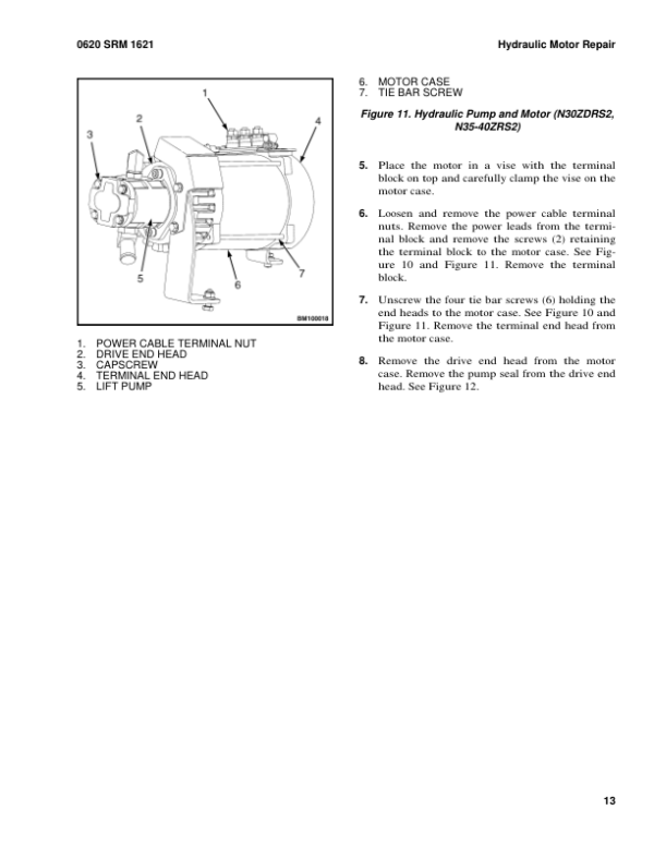 Hyster B60ZHD, B80ZHD Pallet Truck B262 Series Repair Manual Workshop Guide
