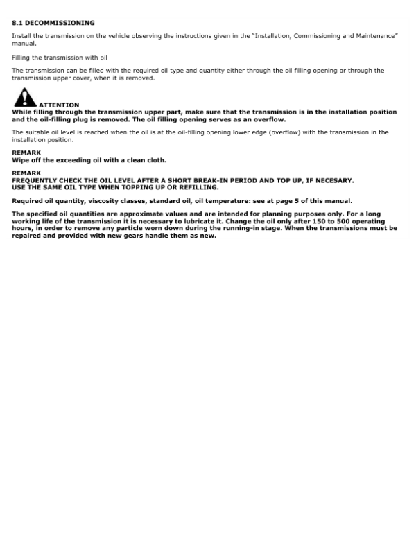 Hyster C1.5B, V35XMU Man-Up Turret Trucks A464 Series Repair Manual Workshop Guide