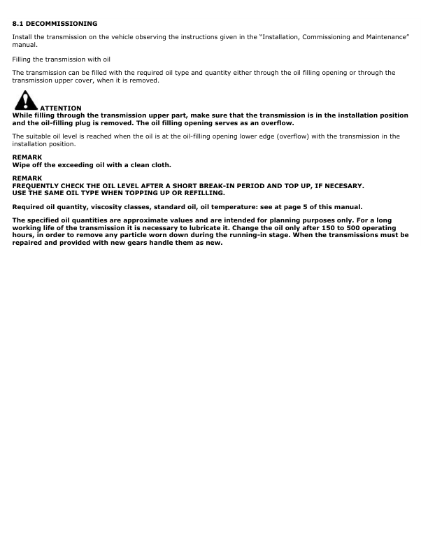 Hyster C1.5B, V35XMU Man-Up Turret Trucks A464 Series Repair Manual Workshop Guide
