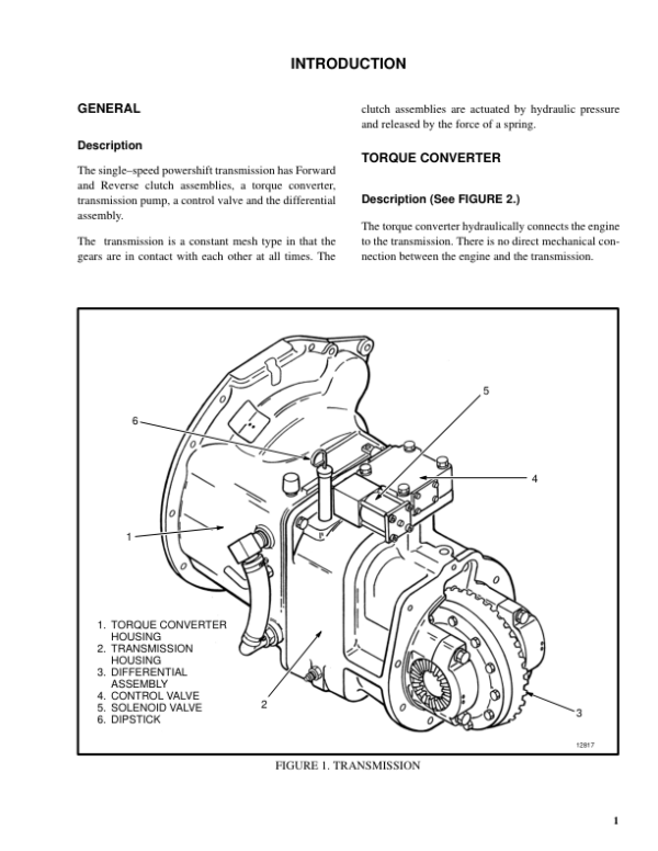 Hyster H1.50XM, H1.75XM, H2.00XMS Forklift Truck D001 Series Repair Manual (EU) Workshop Guide