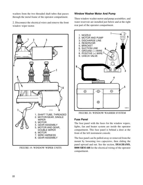 Hyster H165XL, H190XL, H210XL, H230XL, H250XL, H280XL, H300XL, H330XL, H360XL Forklift D007 Series Repair Manual (USA) Workshop Guide