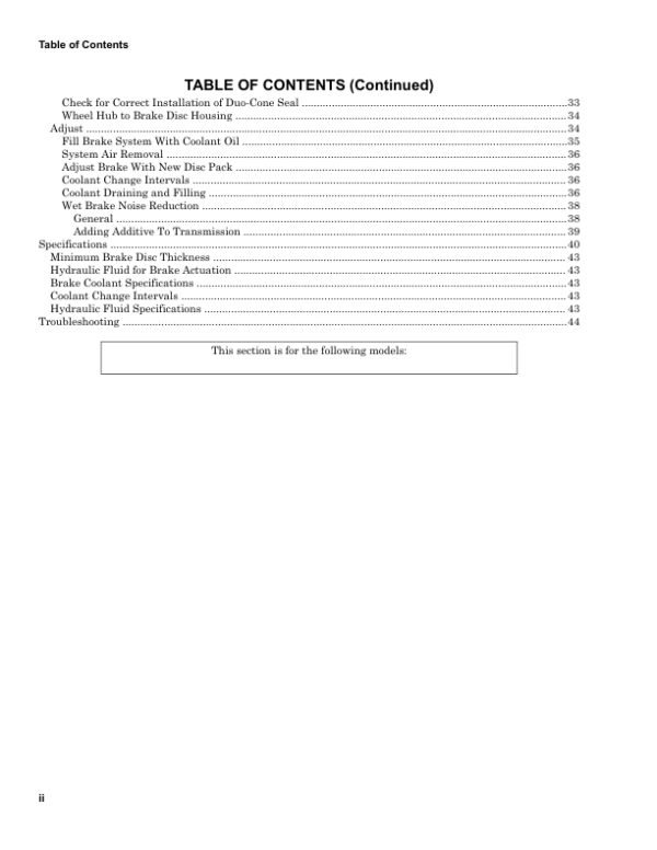 Hyster H18XM-12EC, H22XM-12EC, H23XM-12EC Forklift Trucks D214 Series Repair Manual (EU) Workshop Guide