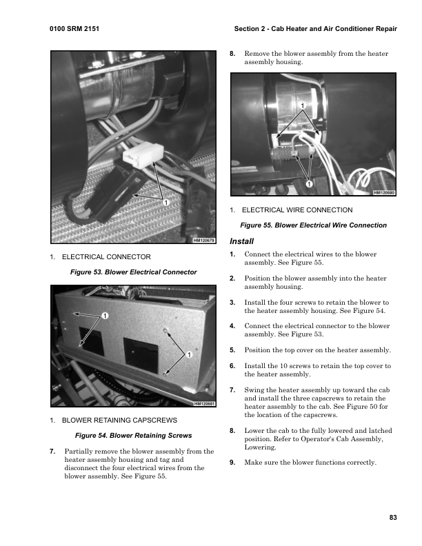 Hyster H190HD2, H210HD2, H230HD2, H230HDS2, H250HD2, H280HD2 Forklift N007 Series Repair Manual Workshop Guide