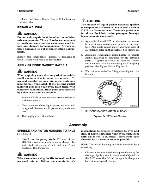 Hyster H190HD2, H210HD2, H230HD2, H230HDS2, H250HD2, H280HD2 USA Forklift K007 Series Repair Manual Workshop Guide