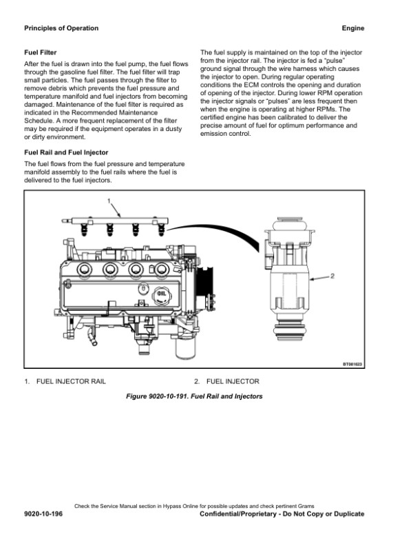 Hyster H2.0FT, H2.5FT, H3.0FT, H3.5FT Forklift Trucks N177 Series Repair Manual (EU) Workshop Guide