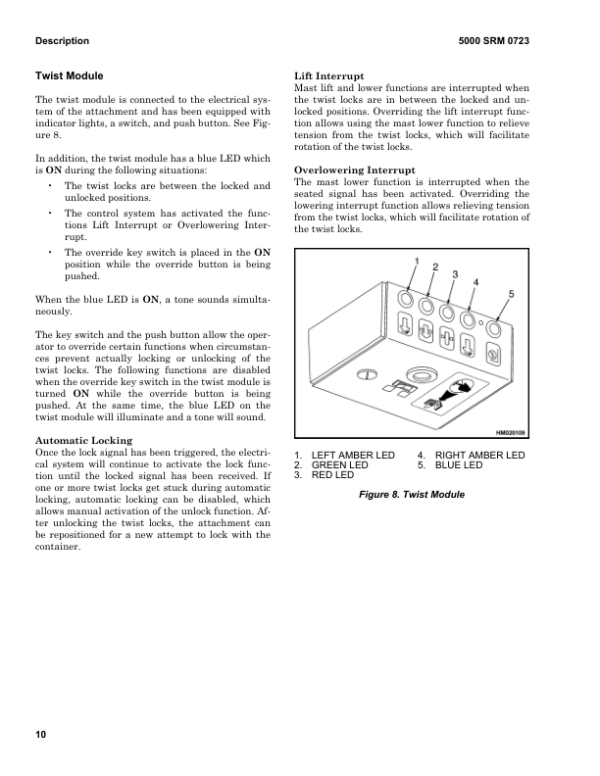 Hyster H36XMS-12, H40XM-12, H40XMS-12, H44XM-12, H44XMS-12, H48XM-12, H48XMS-12 Forklift B917 Series Repair Manual (EU) Workshop Guide