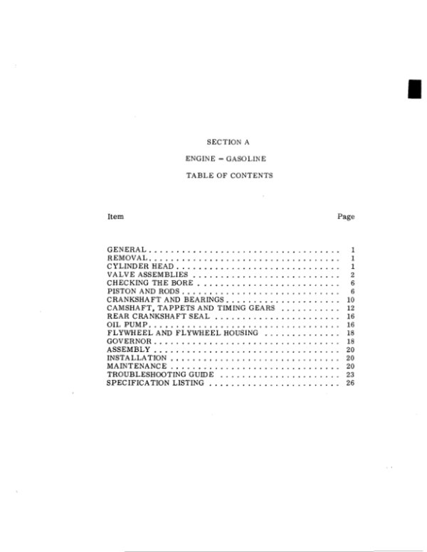 Hyster H60C, H70C, H80C, H90C Forklift Truck C005 Series Repair Manual (EU) Workshop Guide