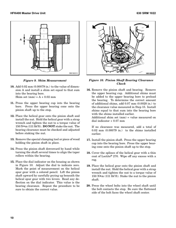 Hyster N30ZDRS, N35ZRS, N40ZRS Electric Forklift Truck A265 Series Repair Manual Workshop Guide