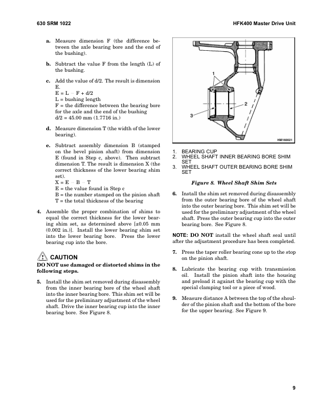 Hyster N35ZDR, N45ZR Electric Reach Truck C264 Series Repair Manual Workshop Guide