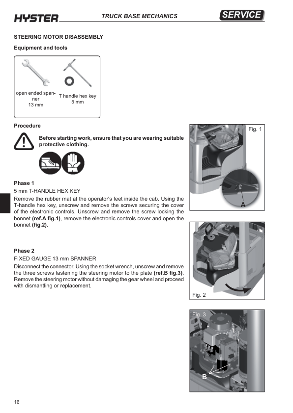 Hyster R1.4, R1.6, R2.0, R2.5, R1.6N, R1.6HD, R2.0HD Reach Truck Forklift D435 Series Repair Manual Workshop Guide