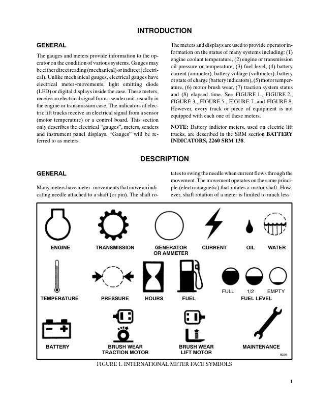 Hyster R30E, R30EA, R30EF, R30ES Electric Reach Truck D118 Series Repair Manual Workshop Guide