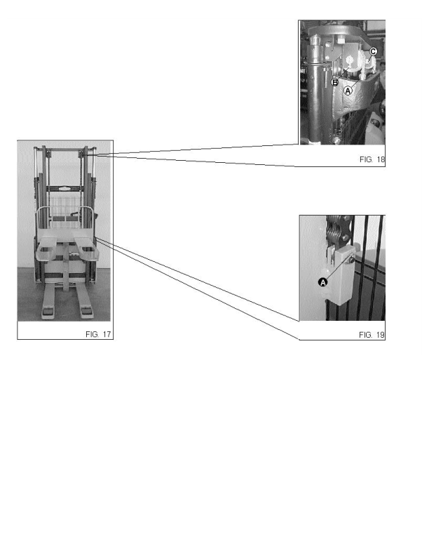 Hyster S1.0, S1.2 Electric Pedestrian Stacker B441 Series Repair Manual Workshop Guide