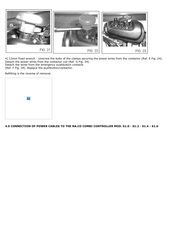Hyster S1.4, S1.6 Stacker B456 Series Repair Manual Workshop Guide