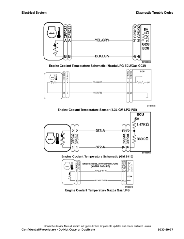 Hyster S40FT, S50FT, S55FTS, S60FT, S70FT Diesel & LPG ForkLift Truck F187 Series Repair Manual (USA) Workshop Guide