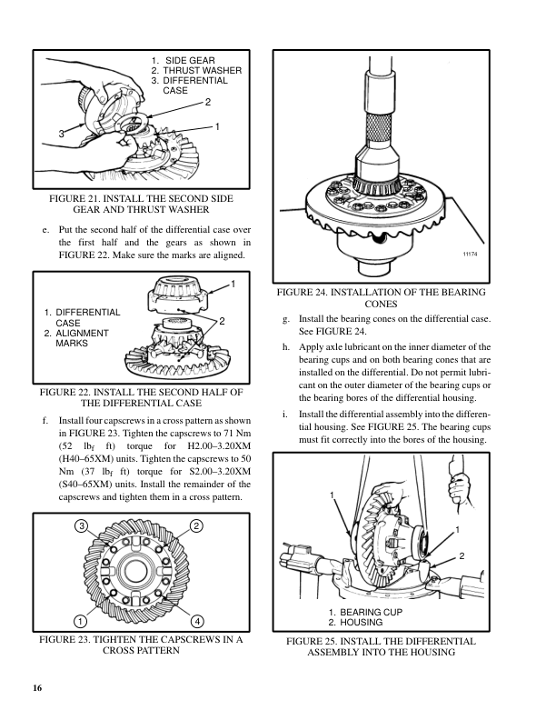 Hyster S40XM, S45XM, S50XM, S60XM, S65XM ForkLift Truck D187 Series Repair Manual (EU) Workshop Guide