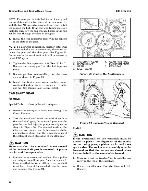 Hyster S5.00XL (S110XL), S5.50XLS (S120XLS), S5.50XL (S120XL) Forklift Truck D004 Series Repair Manual Workshop Guide