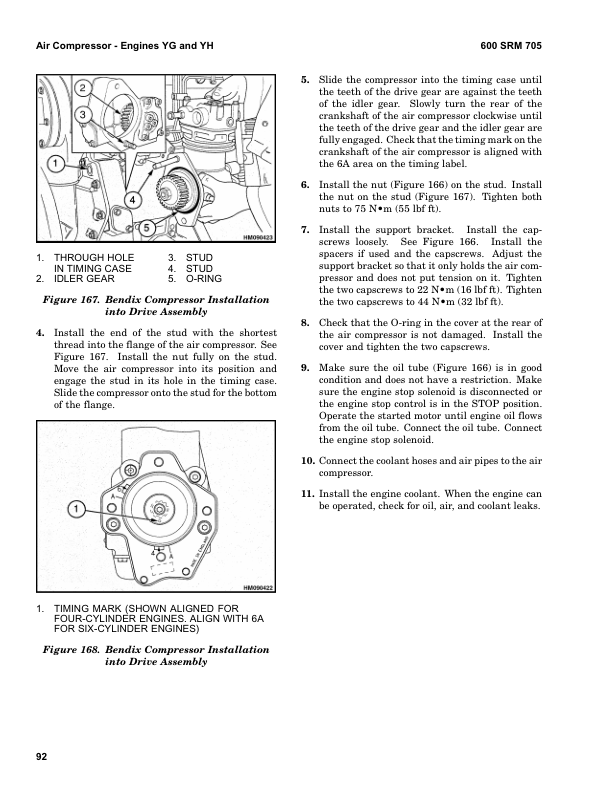 Hyster S6.00XL (S135XL), S7.00XL (S155XL, S155XLS) Diesel & LPG Forklift Truck B024 Series Repair Manual Workshop Guide