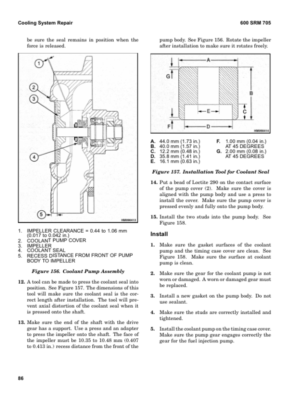 Hyster S70XM, S80XM, S100XM, S80XMBCS, S100XMBCS, S100XM-PRS, S120XM, S120XMS Forklift Truck F004 Series Repair Manual Workshop Guide