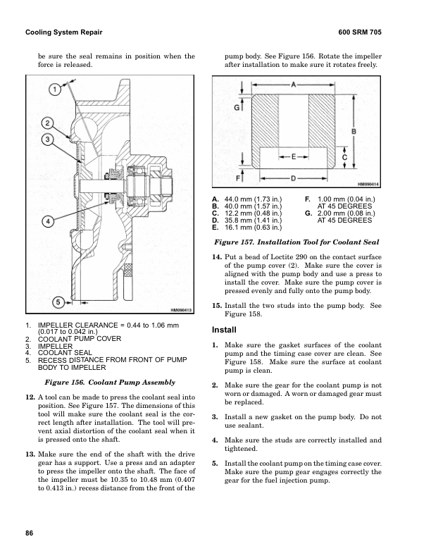 Hyster S70XM, S80XM, S100XM, S80XMBCS, S100XMBCS, S100XM-PRS, S120XM, S120XMS Forklift Truck F004 Series Repair Manual Workshop Guide