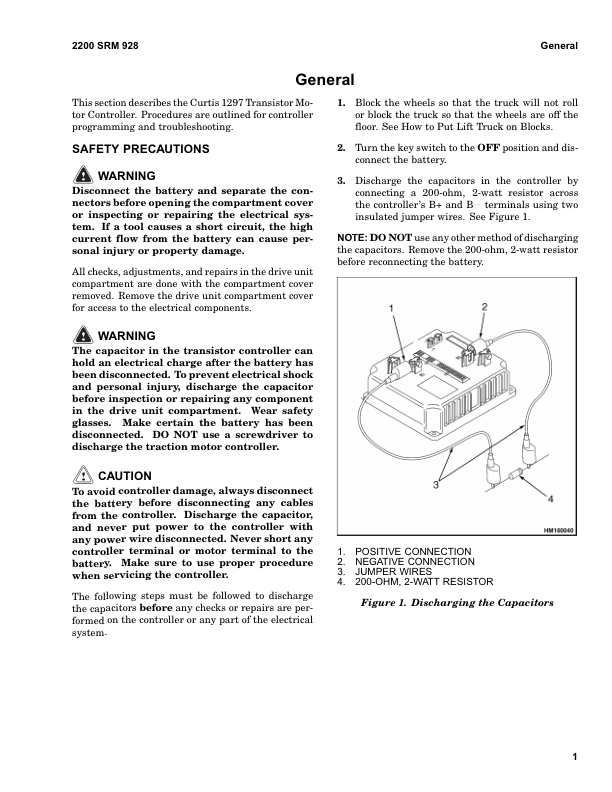 Hyster T7Z Tow Tractor A477 Series Repair Manual Workshop Guide
