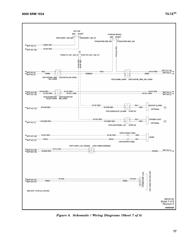 Hyster T7ZAC Tow Tractors B477 Series Repair Manual Workshop Guide