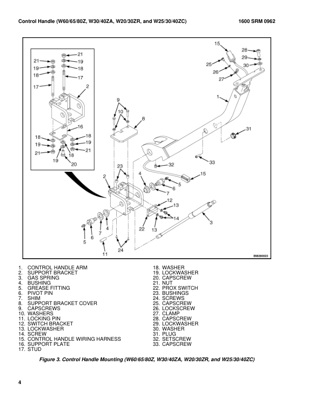Hyster W20ZR, W30ZR, W40Z Pallet Stackers C453 Series Repair Manual Workshop Guide