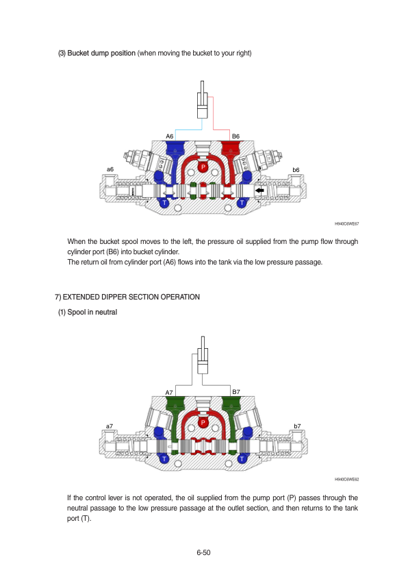 Hyundai H930CB, H940CB Backhoe Loaders Service Repair Manual Workshop Guide
