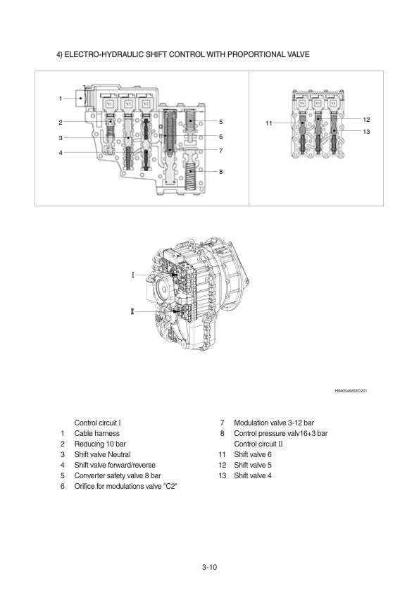 Hyundai H940S-4WS Backhoe Loaders Service Repair Manual Workshop Guide