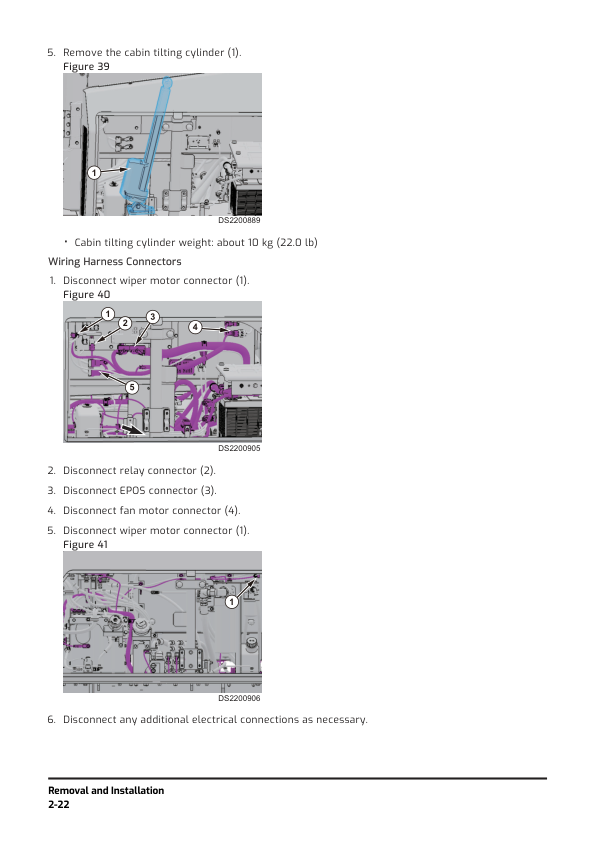 Hyundai HD100 Dozer Service Repair Manual Workshop Guide