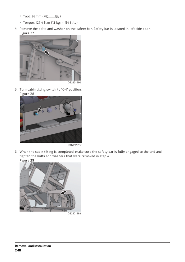 Hyundai HD130 Dozer Service Repair Manual Workshop Guide