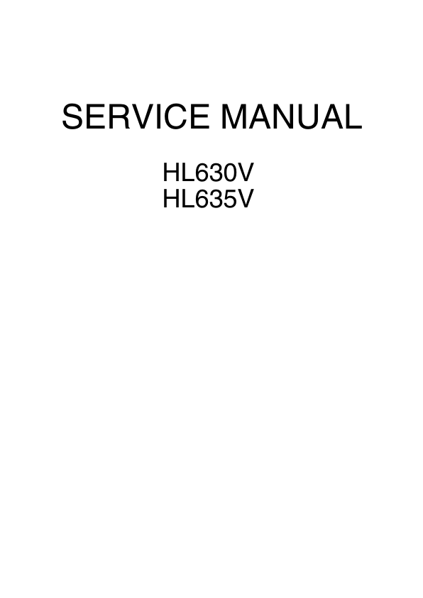 Hyundai HL630V, HL635V Wheel Loaders Service Repair Manual Workshop Guide