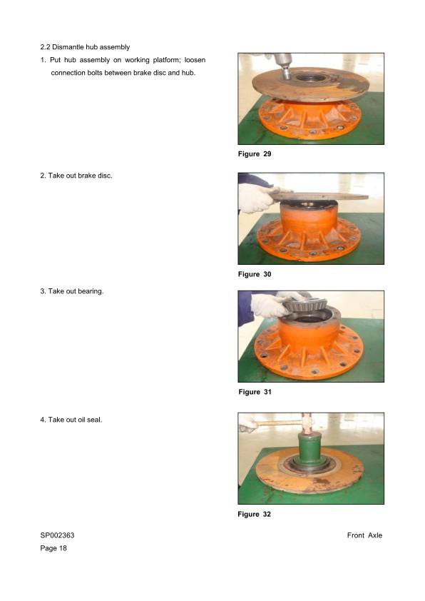 Hyundai HL630V, HL635V Wheel Loaders Service Repair Manual Workshop Guide