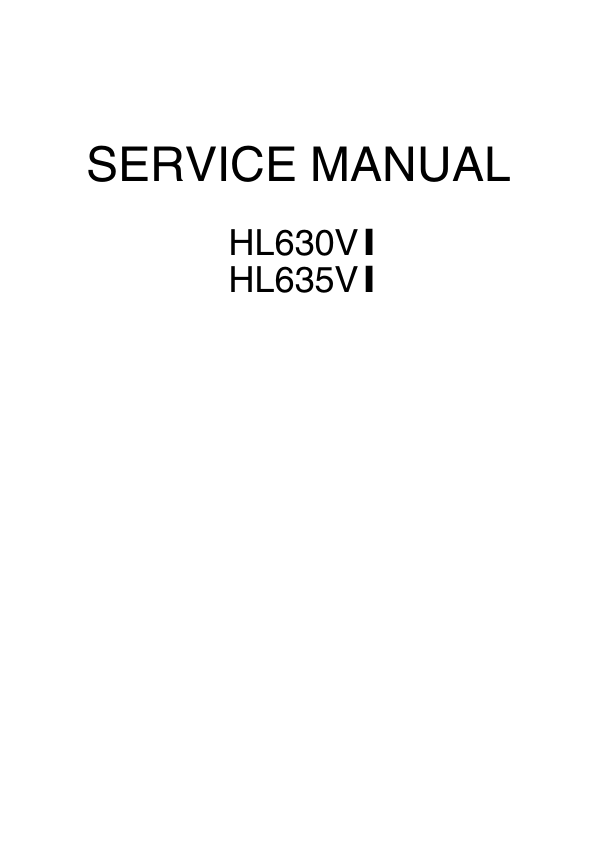 Hyundai HL630VL, HL635VL Wheel Loaders Service Repair Manual Workshop Guide