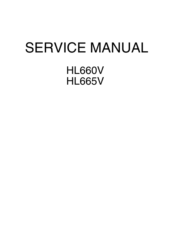 Hyundai HL660V, HL665V Wheel Loaders Service Repair Manual Workshop Guide