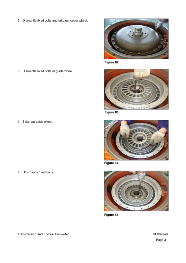 Hyundai HL660VL, HL665VL Wheel Loaders Service Repair Manual Workshop Guide