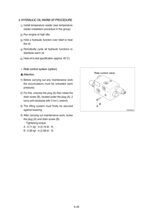Hyundai HL730-9S Wheel Loaders Service Repair Manual (Built in Brazil) Workshop Guide