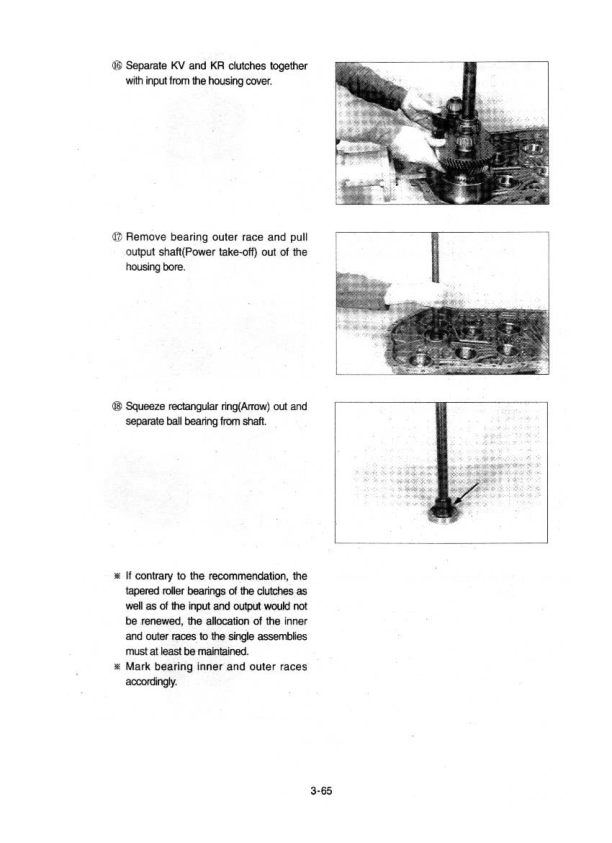Hyundai HL730TM-3 Wheel Loaders Service Repair Manual Workshop Guide