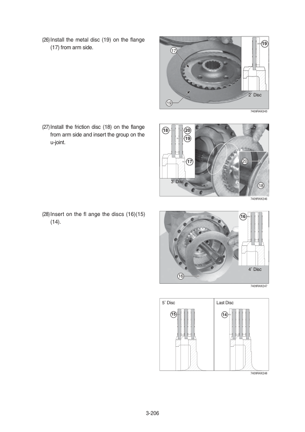 Hyundai HL730(TM)-9 Wheel Loaders Service Repair Manual Workshop Guide