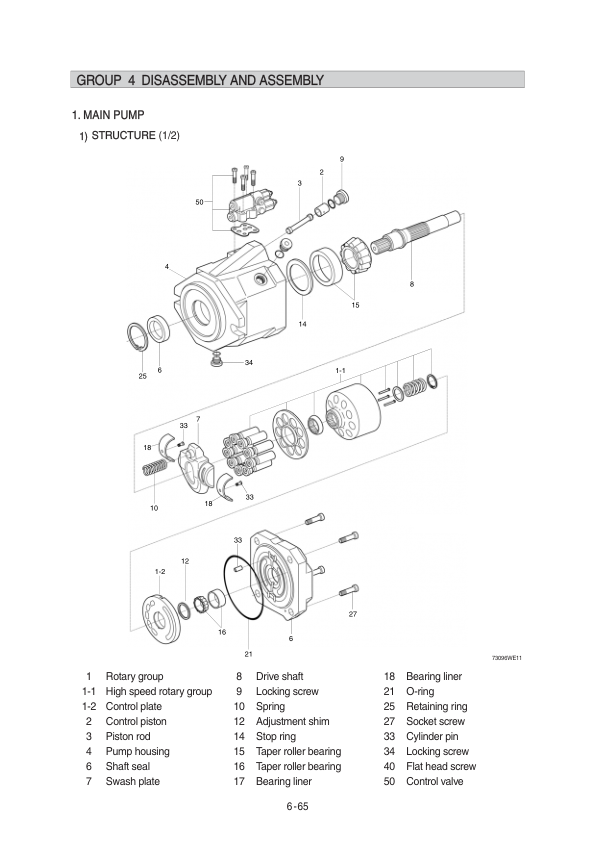 Hyundai HL730(TM)-9A Wheel Loaders Service Repair Manual Workshop Guide