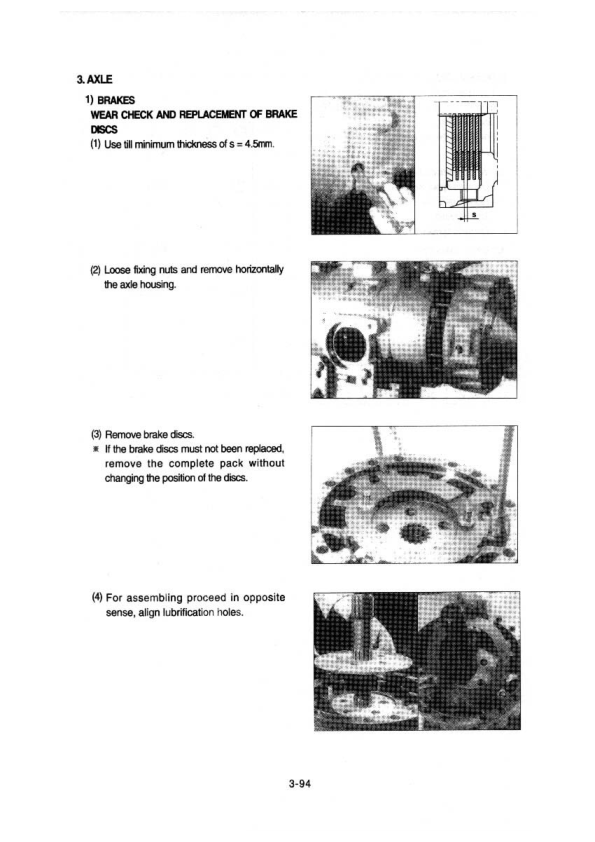 Hyundai HL740-3 (SN before – 0847) Wheel Loaders Service Repair Manual Workshop Guide